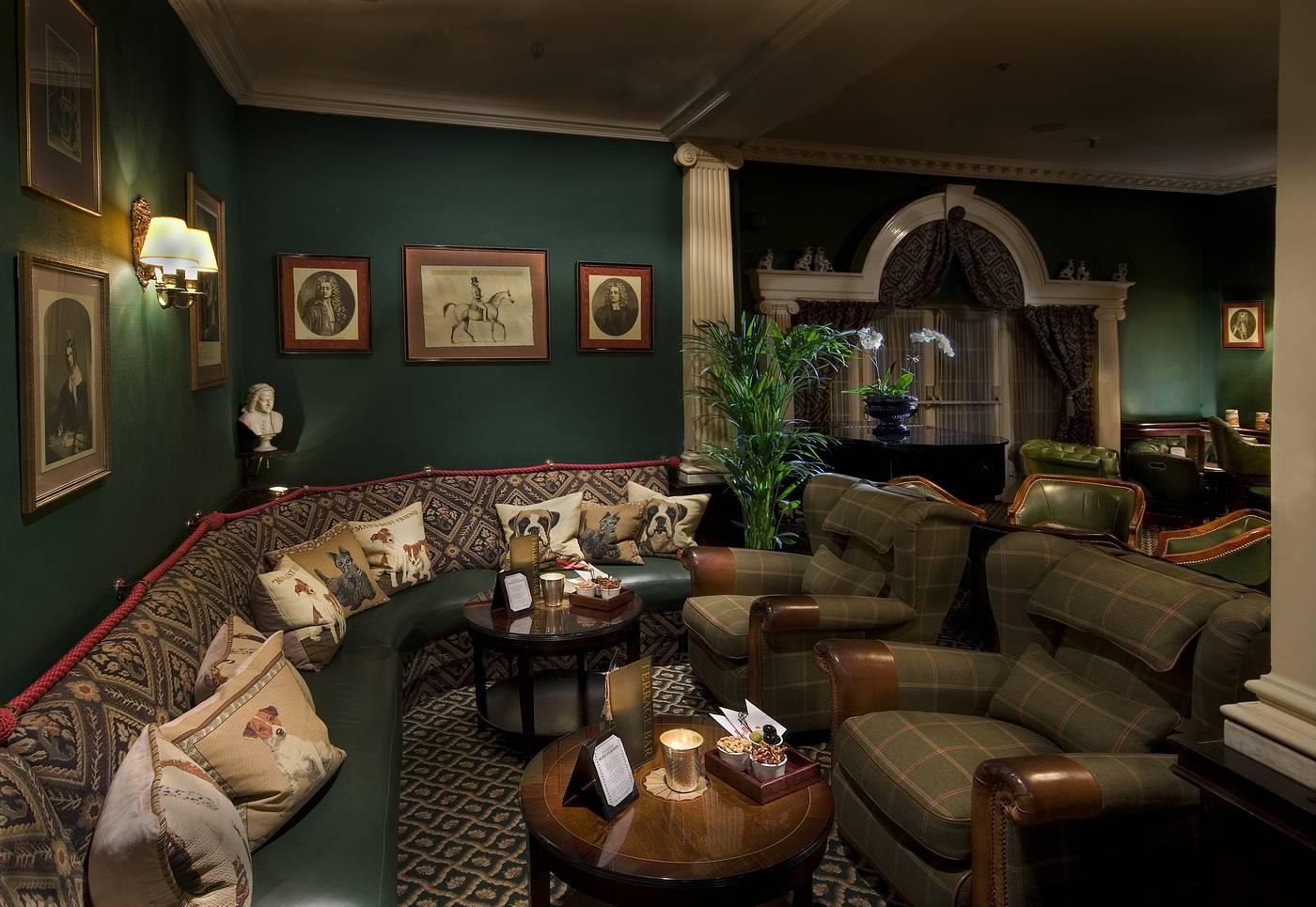 The Chesterfield Mayfair - United Kingdom - LONDON - Bar - 8