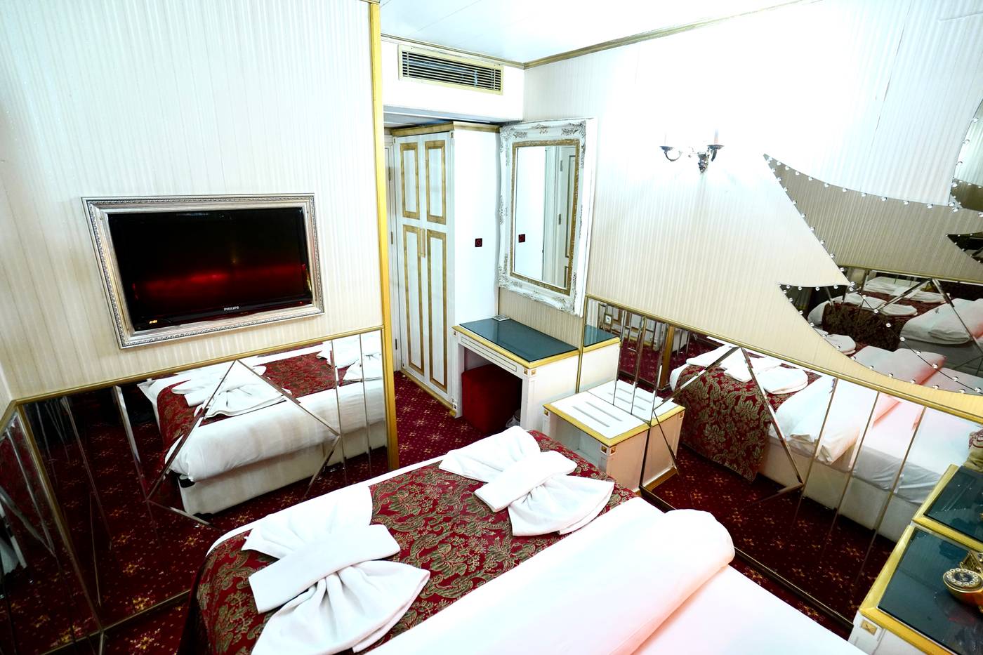 Sultan Tughra Hotel-Turkey-Istanbul-Room-8