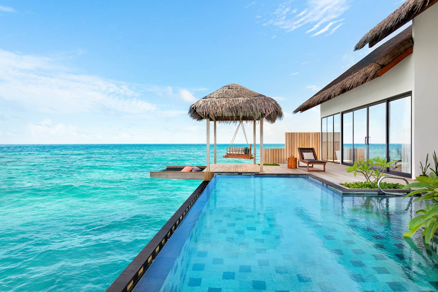 Hilton Maldives Amingiri Resort&Spa