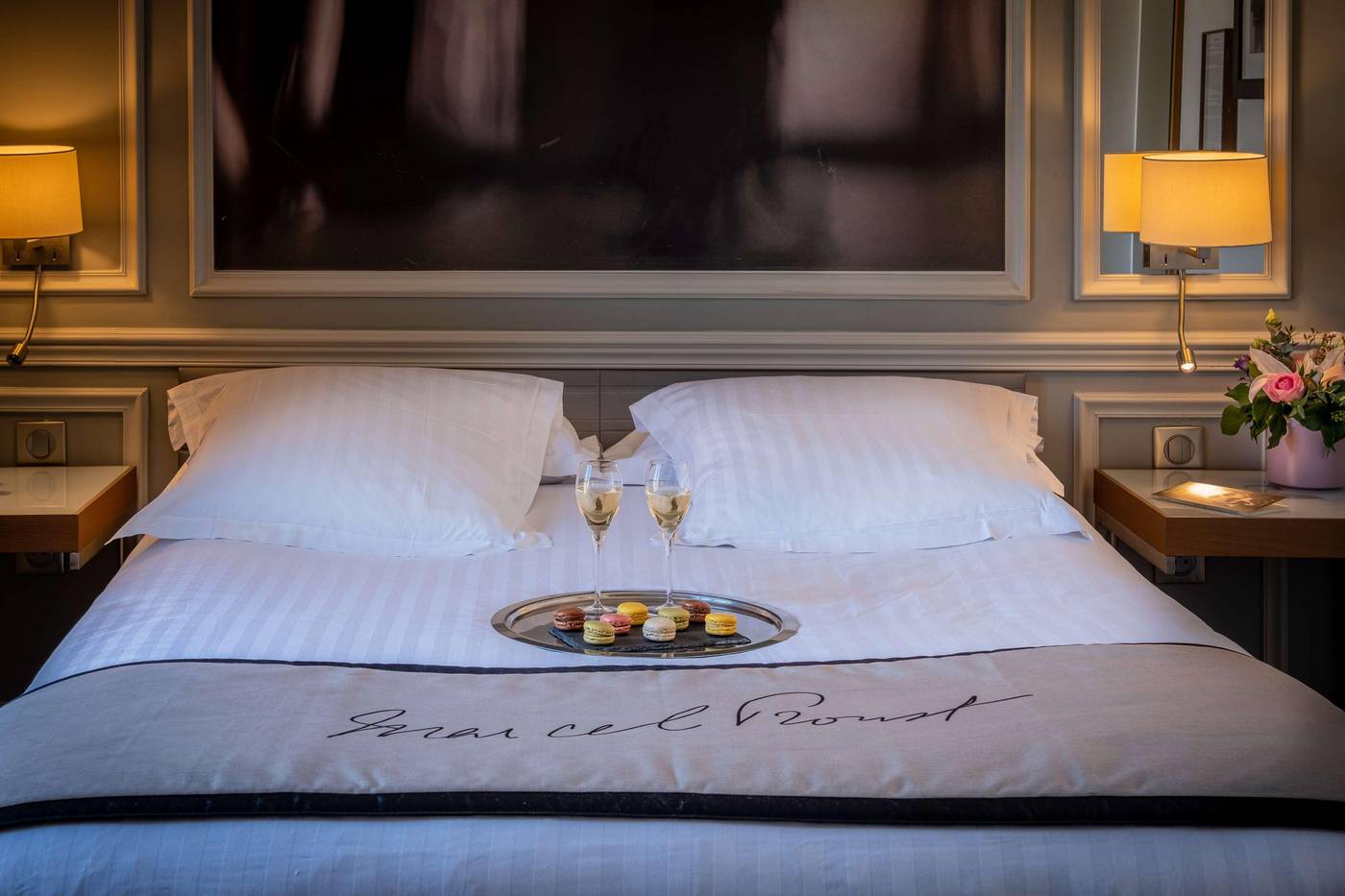 Hotel-Litteraire-Le-Swann--BW-Premier-Collection-Room-42