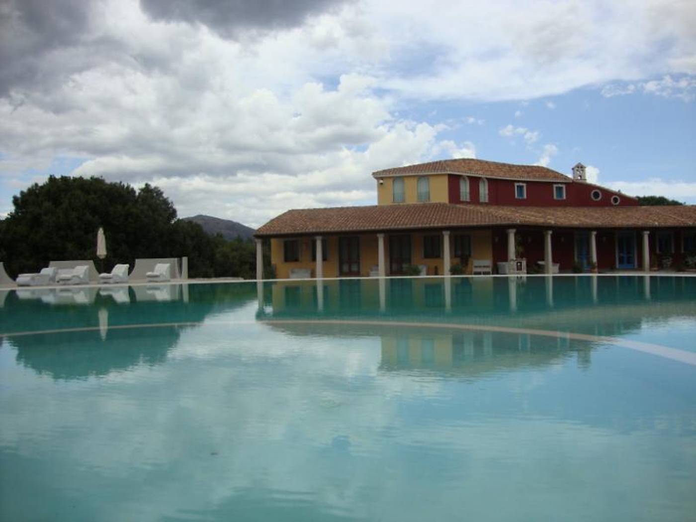 Eco Hotel Orlando Sardegna-Italy-VILLAGRANDE STRISAILI (OG)-General view-3