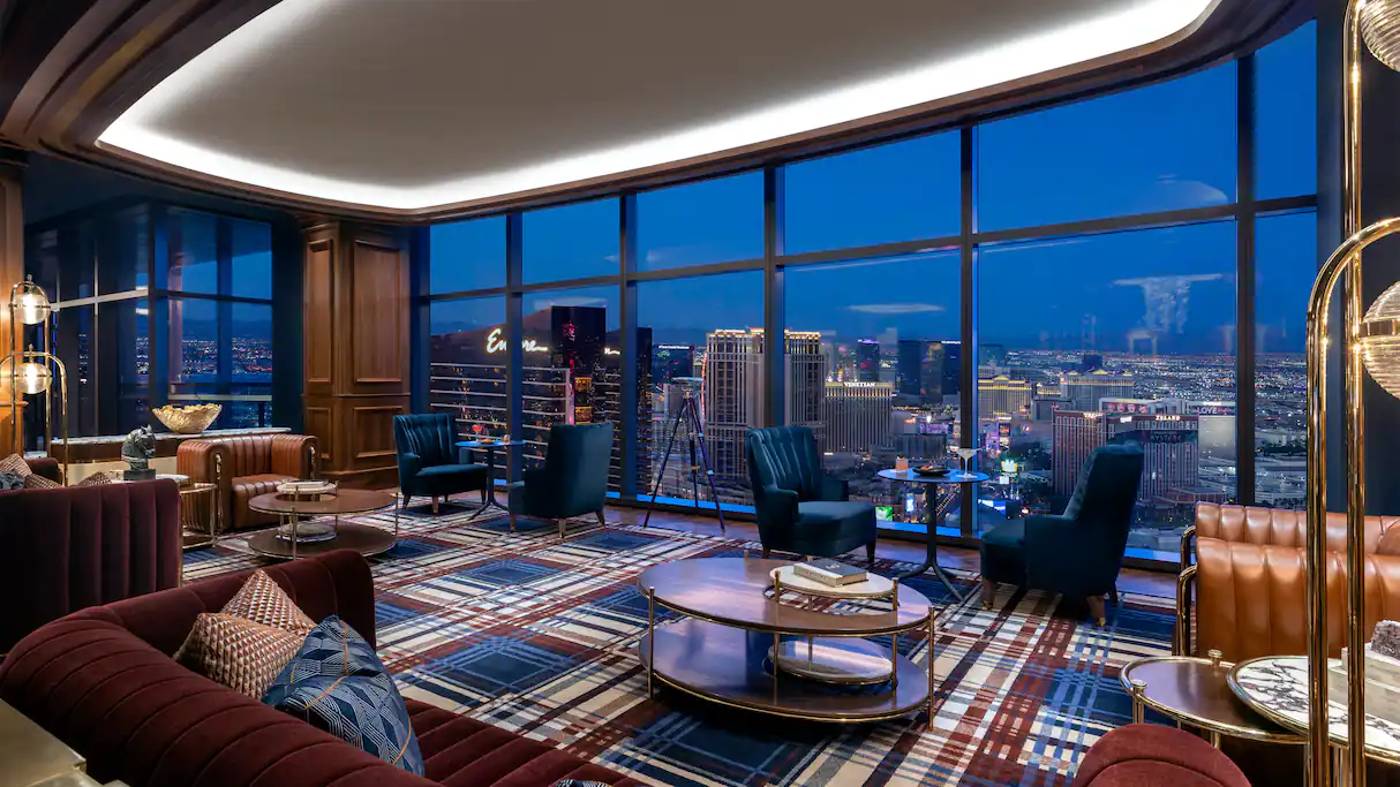 Conrad Las Vegas at Resorts World