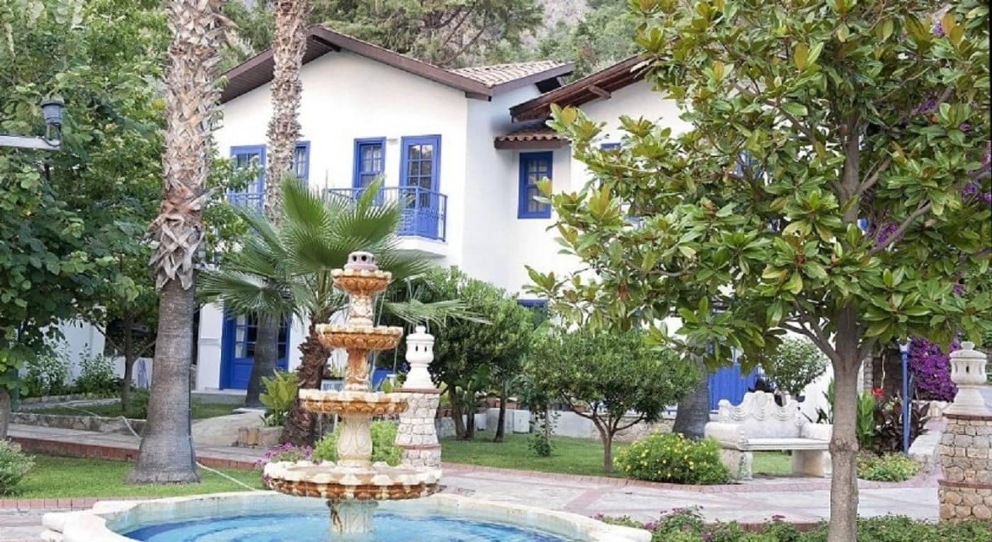 Oludeniz Beach Resort by Z Hotels