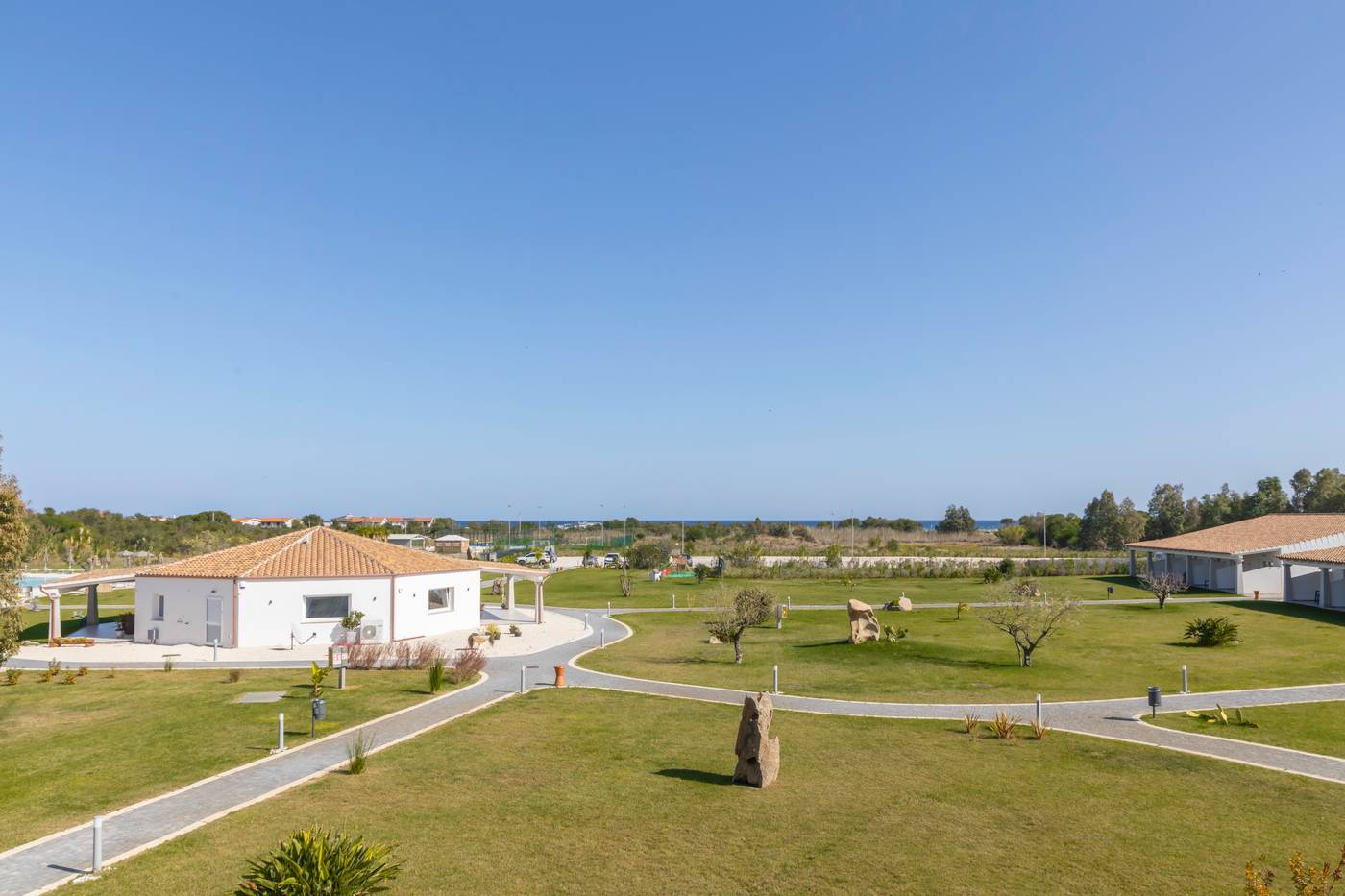 Hotel S'arena Beach-Italy-La Caletta - Siniscola (NU)-General view-4