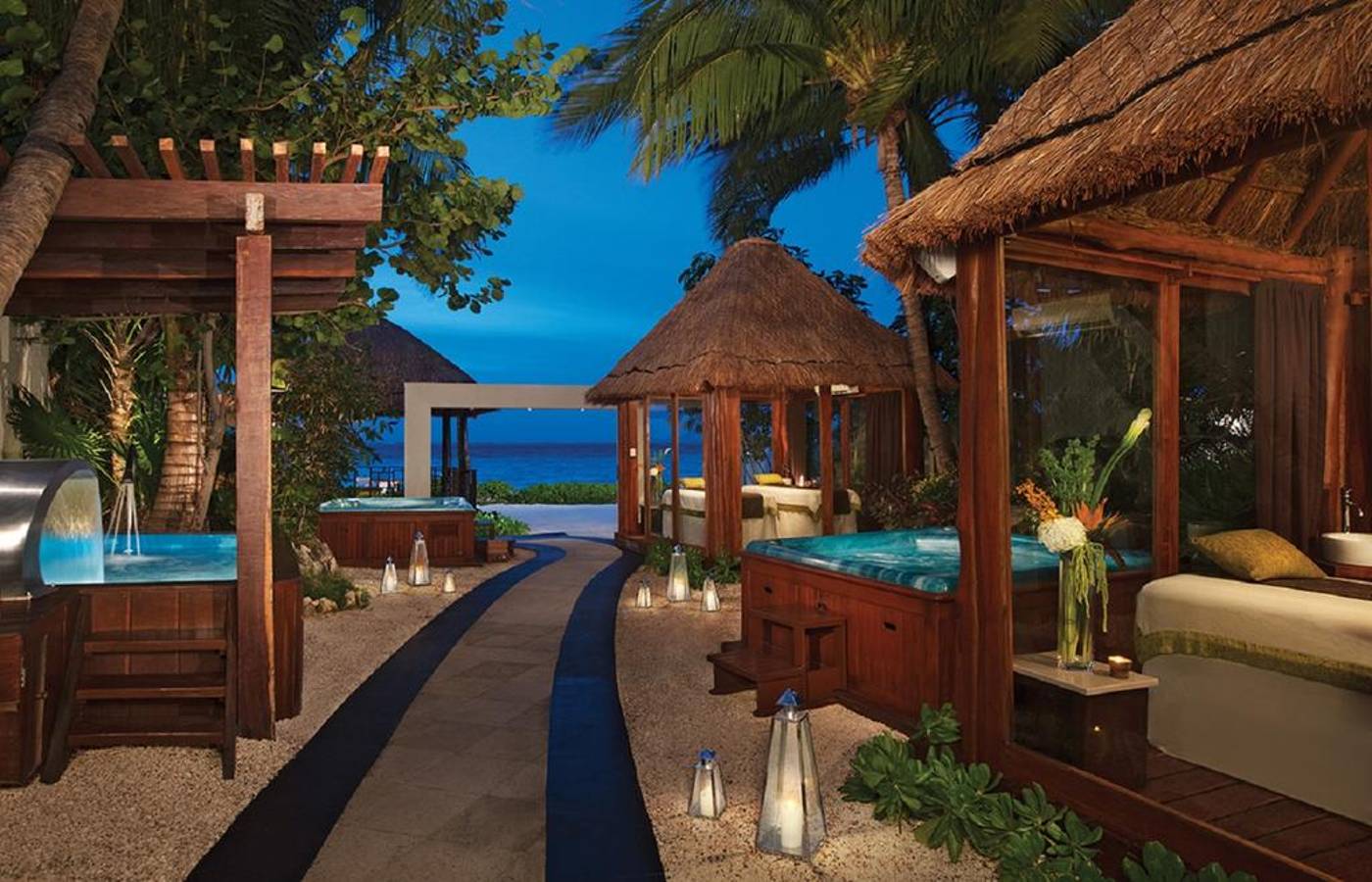 Dreams Sands Cancun Resort & Spa