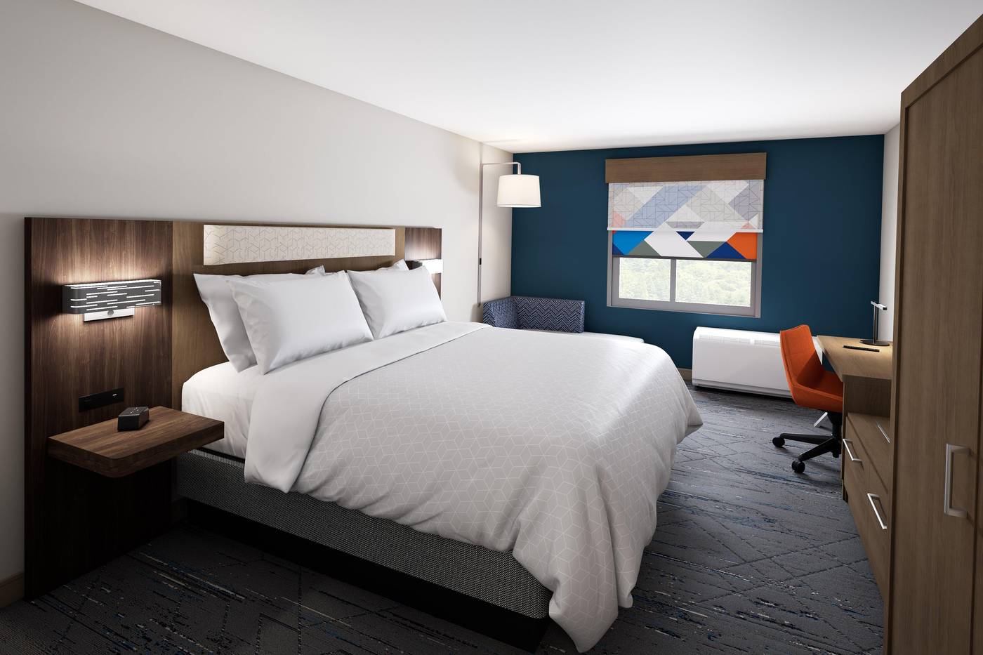 Holiday Inn Express Suites Austin Manor-United States-Manor-Room-9