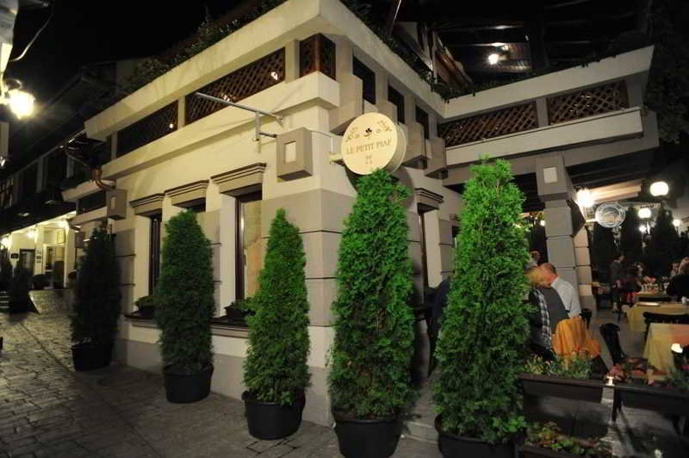 Garni Hotel Le Petit Piaf-Serbia-BELGRADE-General view-3