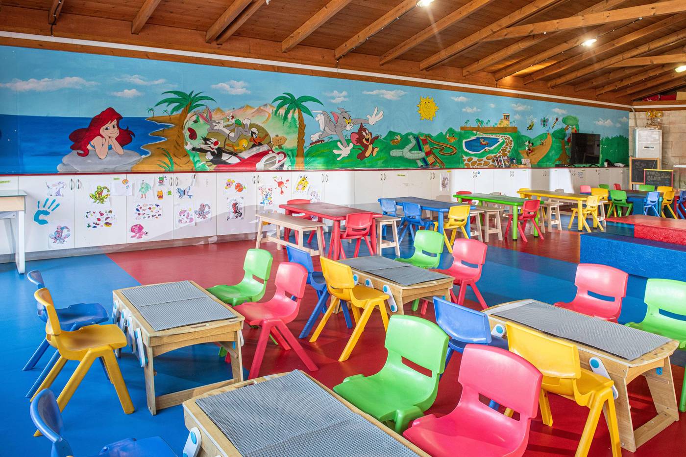 Gouves-Water-Park-Holiday-Resort-Sports-and-Entertainment-70