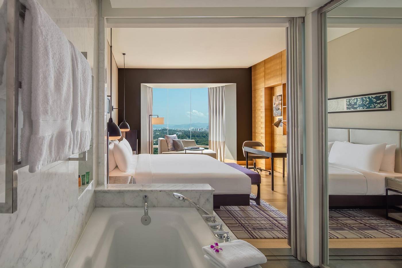 Hilton Kuala Lumpur-Malaysia-KUALA LUMPUR-Room-10