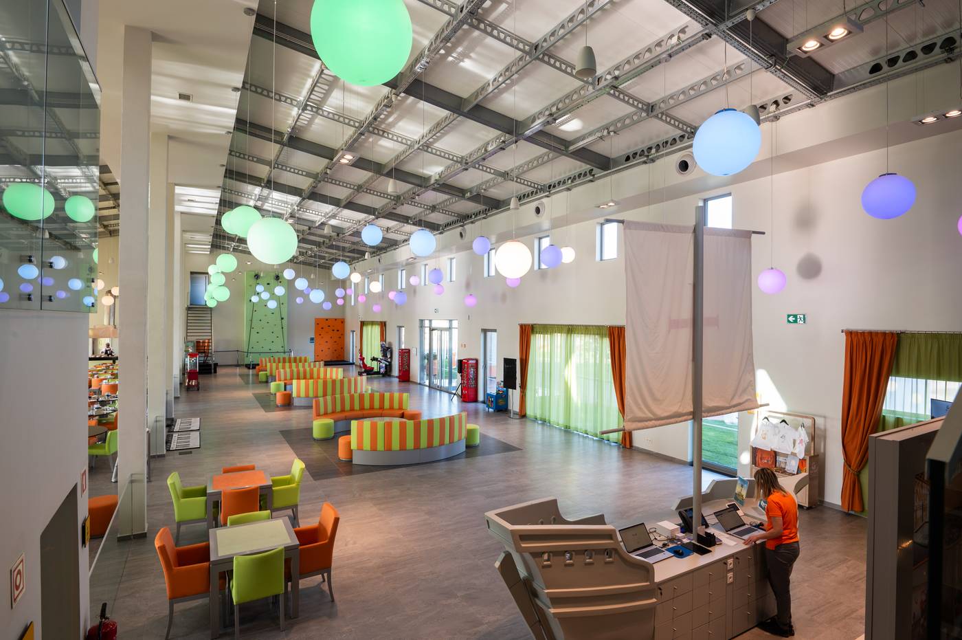 Vila Gale Nep Kids-Portugal-Beja-Lobby-4