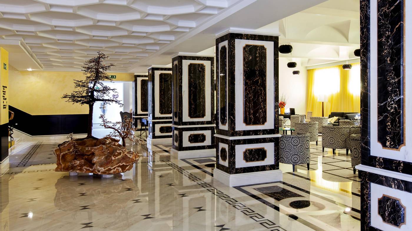 Alentejo Marmoris Hotel & Spa-Portugal-VILA VIÇOSA-Lobby-6