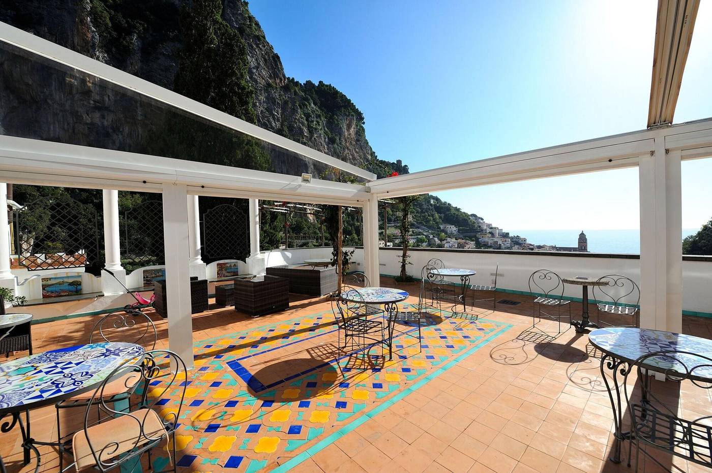 Hotel Villa Annalara-Italy-AMALFI-General view-10