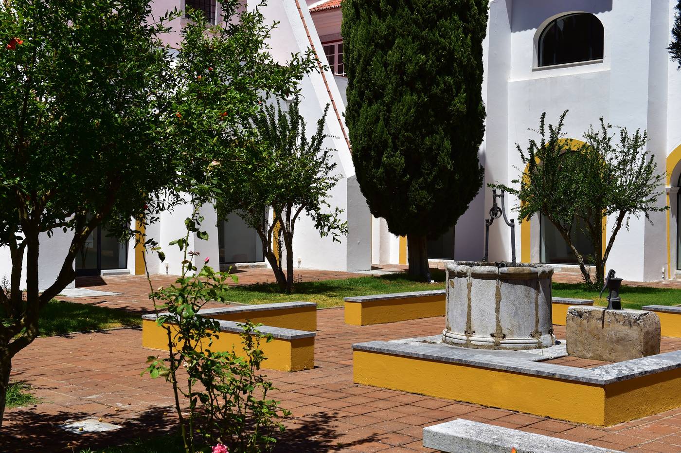 Pousada Convento de Beja-Portugal-BEJA-General view-4