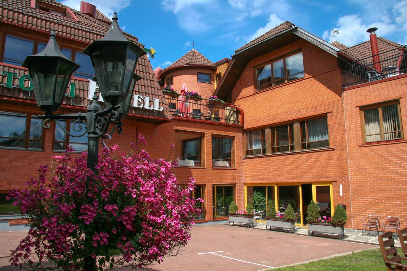 Tahetorni Hotel-Estonia-TALLINN-General view-3