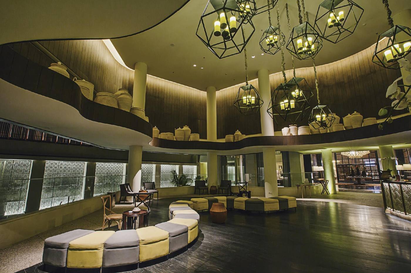 Bali Paragon Resort Hotel-Indonesia-Bali-Lobby-3