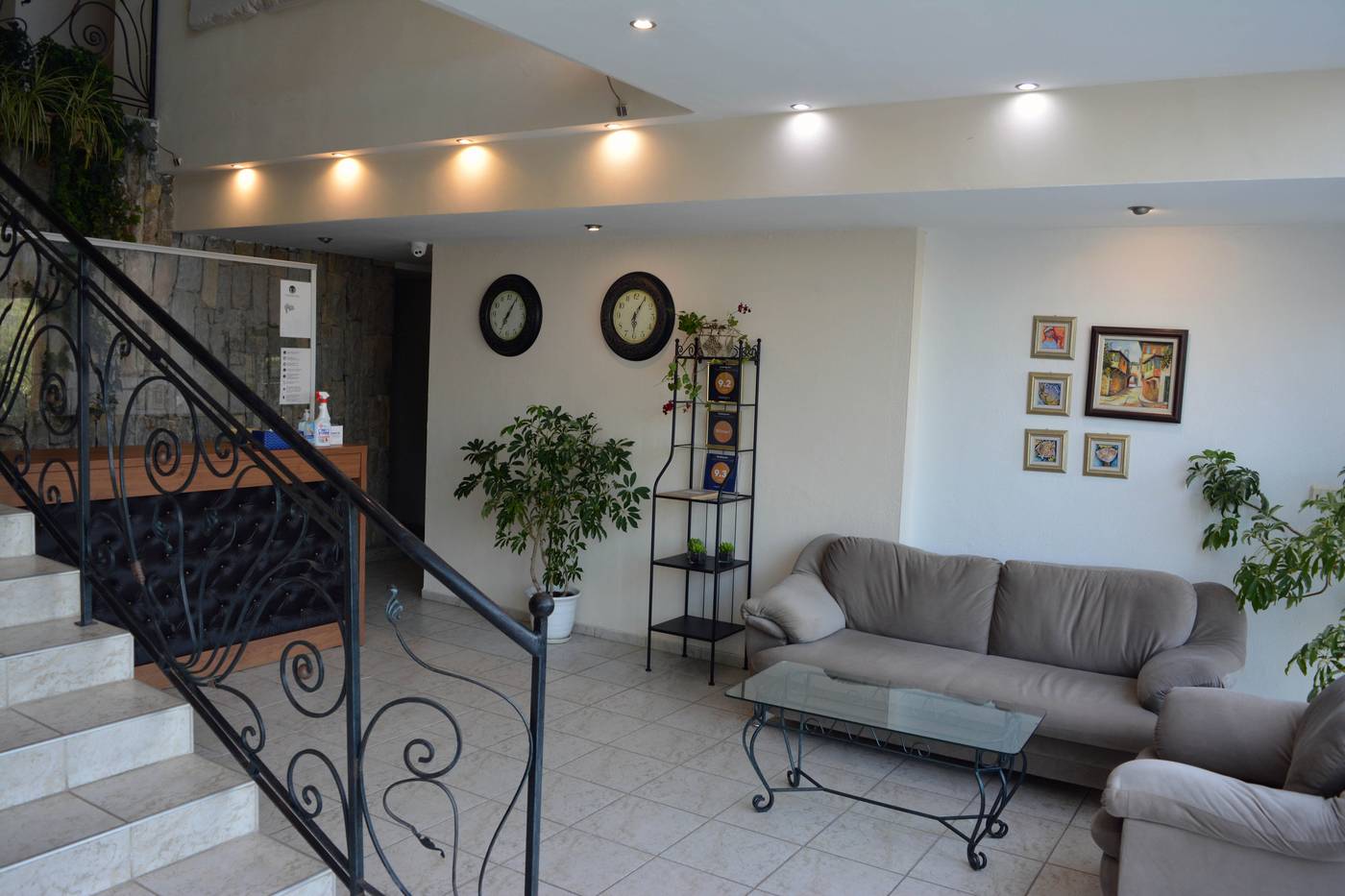 Lotus-Bulgaria-Sunny beach-Lobby-8