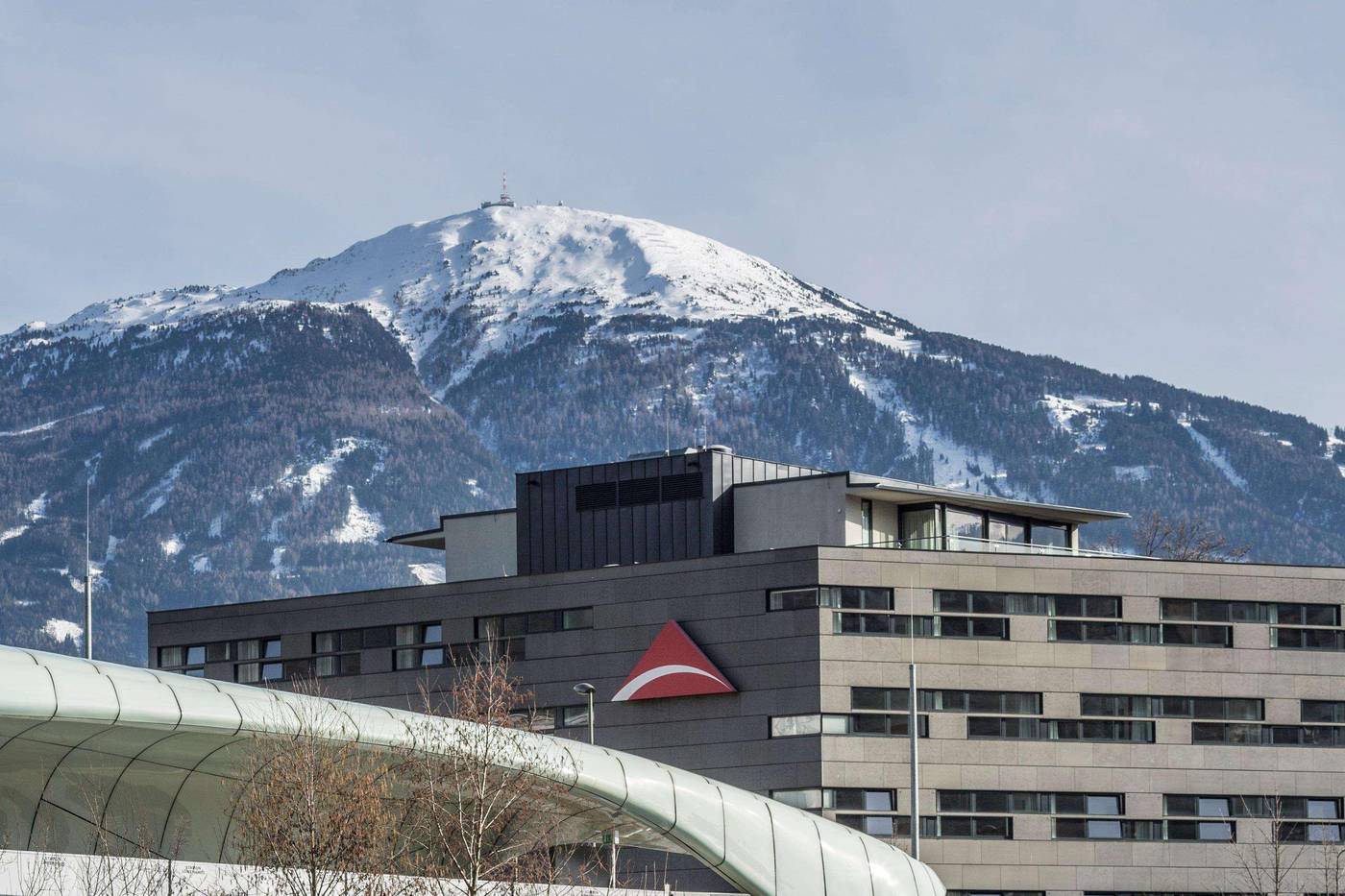 Austria Trend Hotel Congress-Austria-INNSBRUCK-General view-9