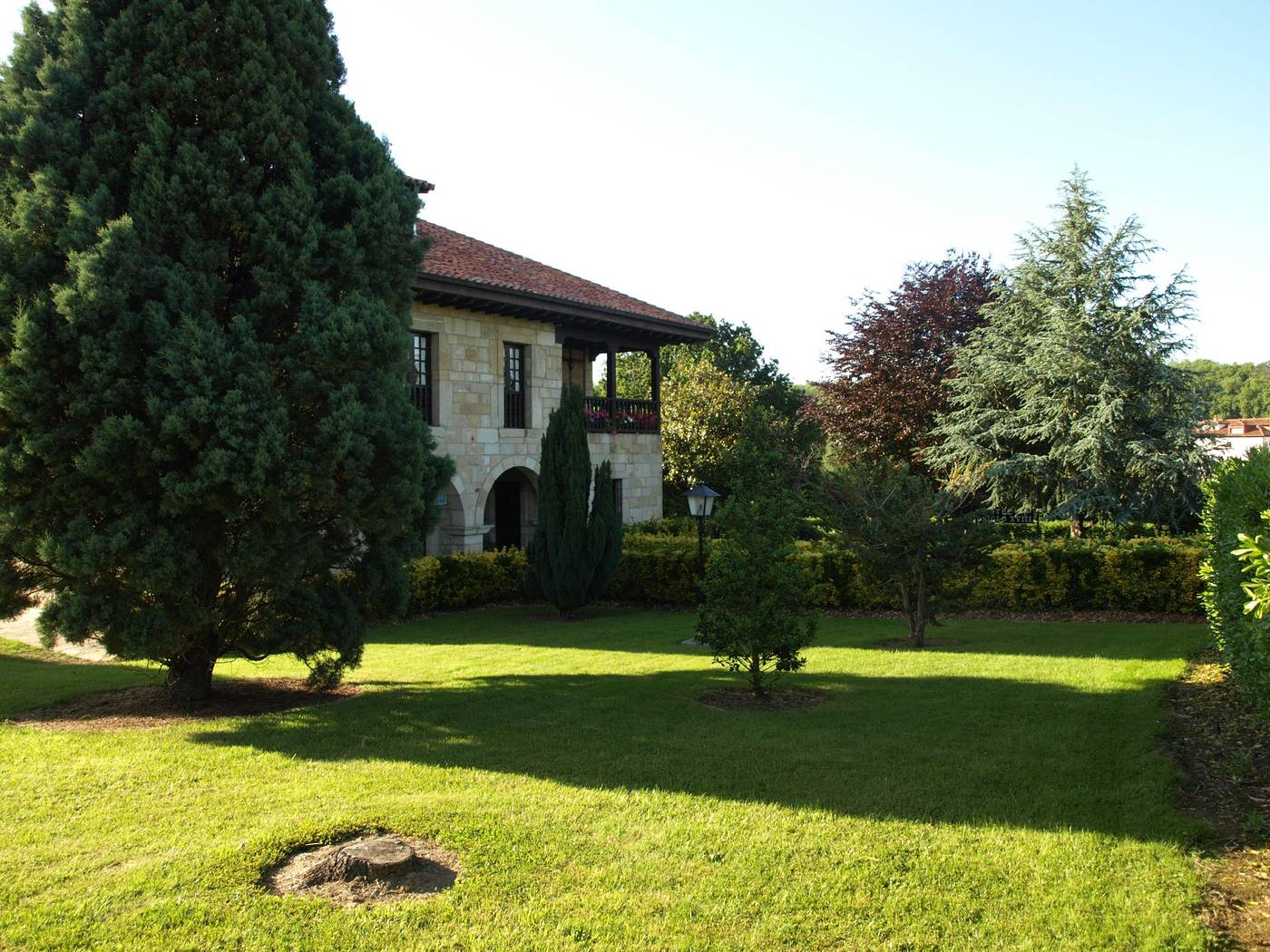 Siglo XVIII-Spain-SANTILLANA DEL MAR-General view-1