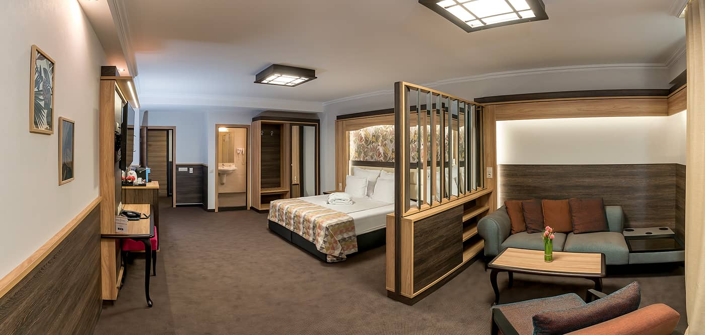 ZOO Hotel Sofia-Bulgaria-SOFIA-Room-8