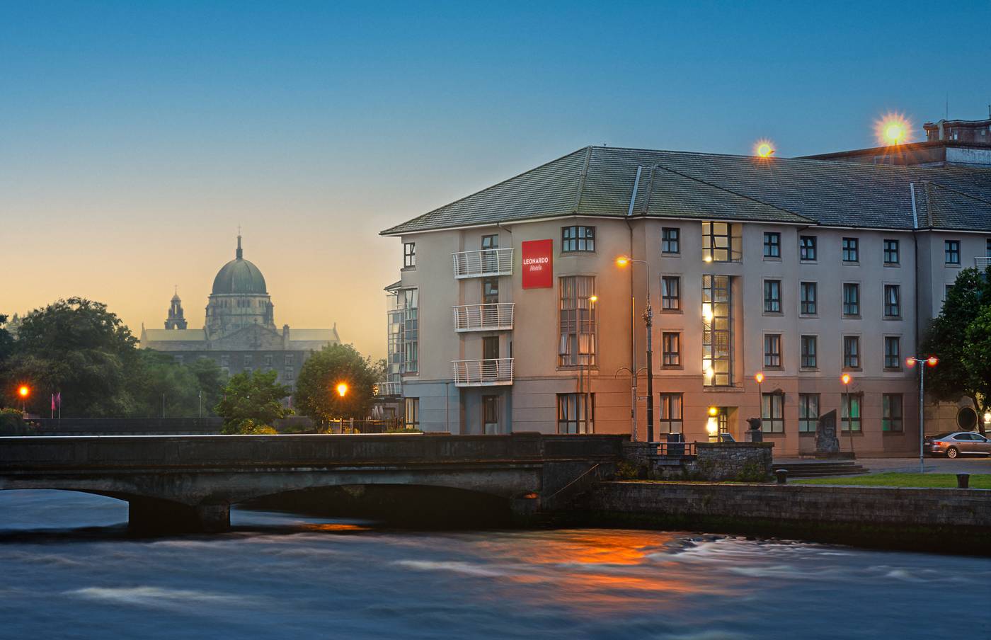 Leonardo Hotel Galway - Formerly Jurys Inn-Ireland-GALWAY-General view-3