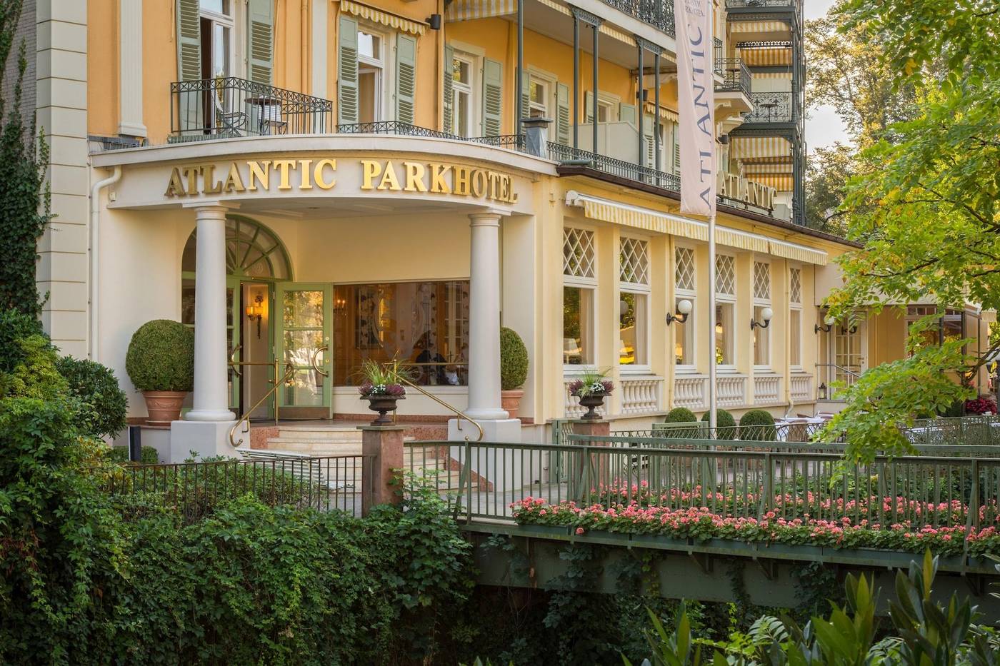 Atlantic Parkhotel-Germany-Baden-Baden-General view-4