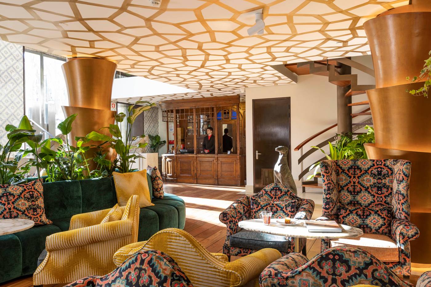 Heritage Avenida Liberdade, Heritage Collection - Portugal - LISBOA - Lobby - 5