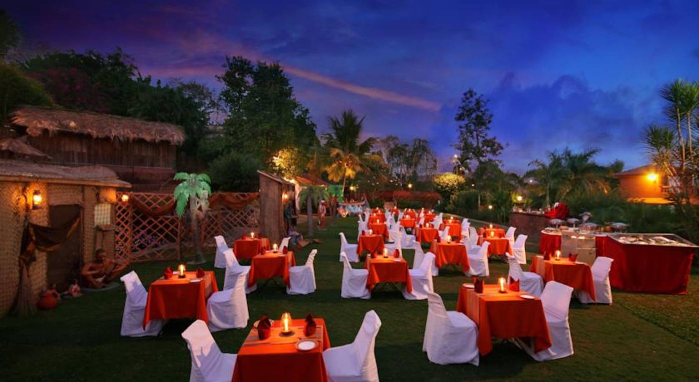 Pride Sun Village Beach Resort