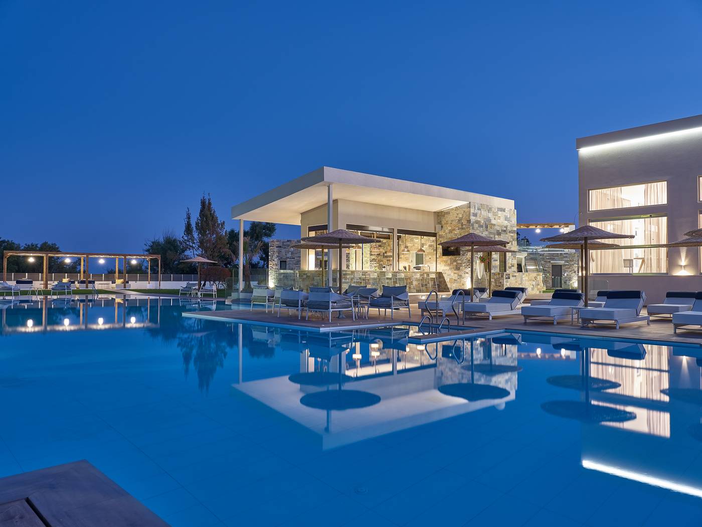 Golden Sun Resort Spa Kalamaki Zante On The Beach