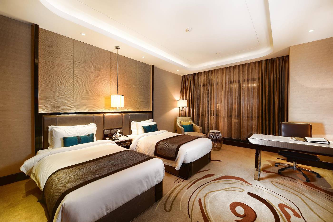 Pacific Regency Hotel Suites-Malaysia-KUALA LUMPUR-Room-10