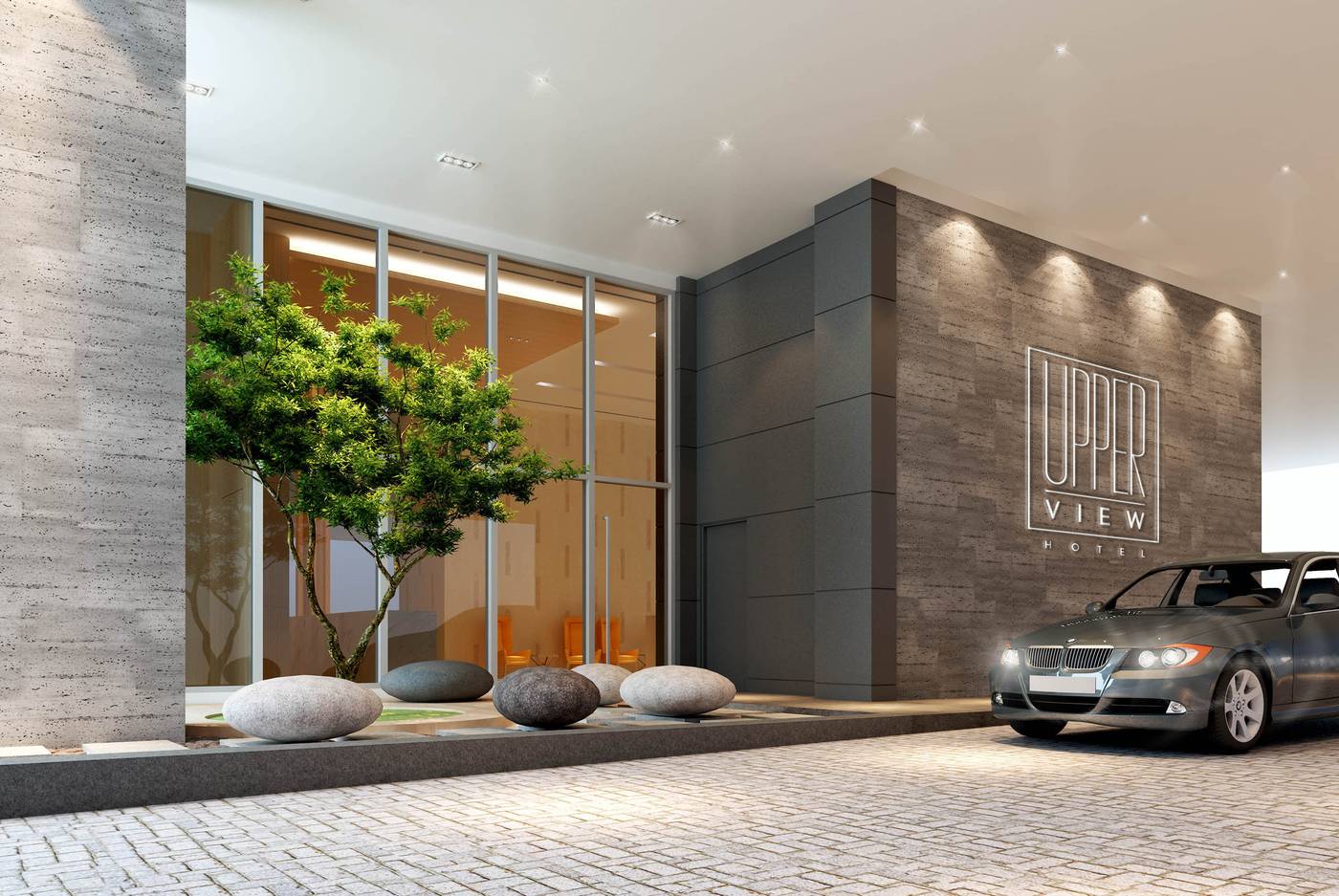 Upper View Regalia Hotel-Malaysia-KUALA LUMPUR-Lobby-7