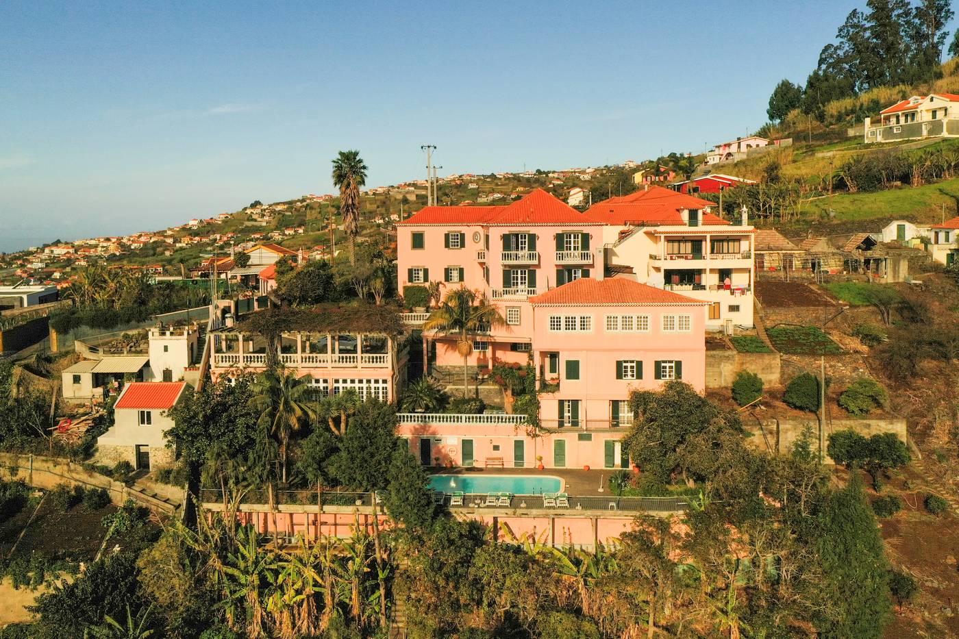Villa Alto Boutique Hotel-Portugal-PONTA DO SOL-General view-4