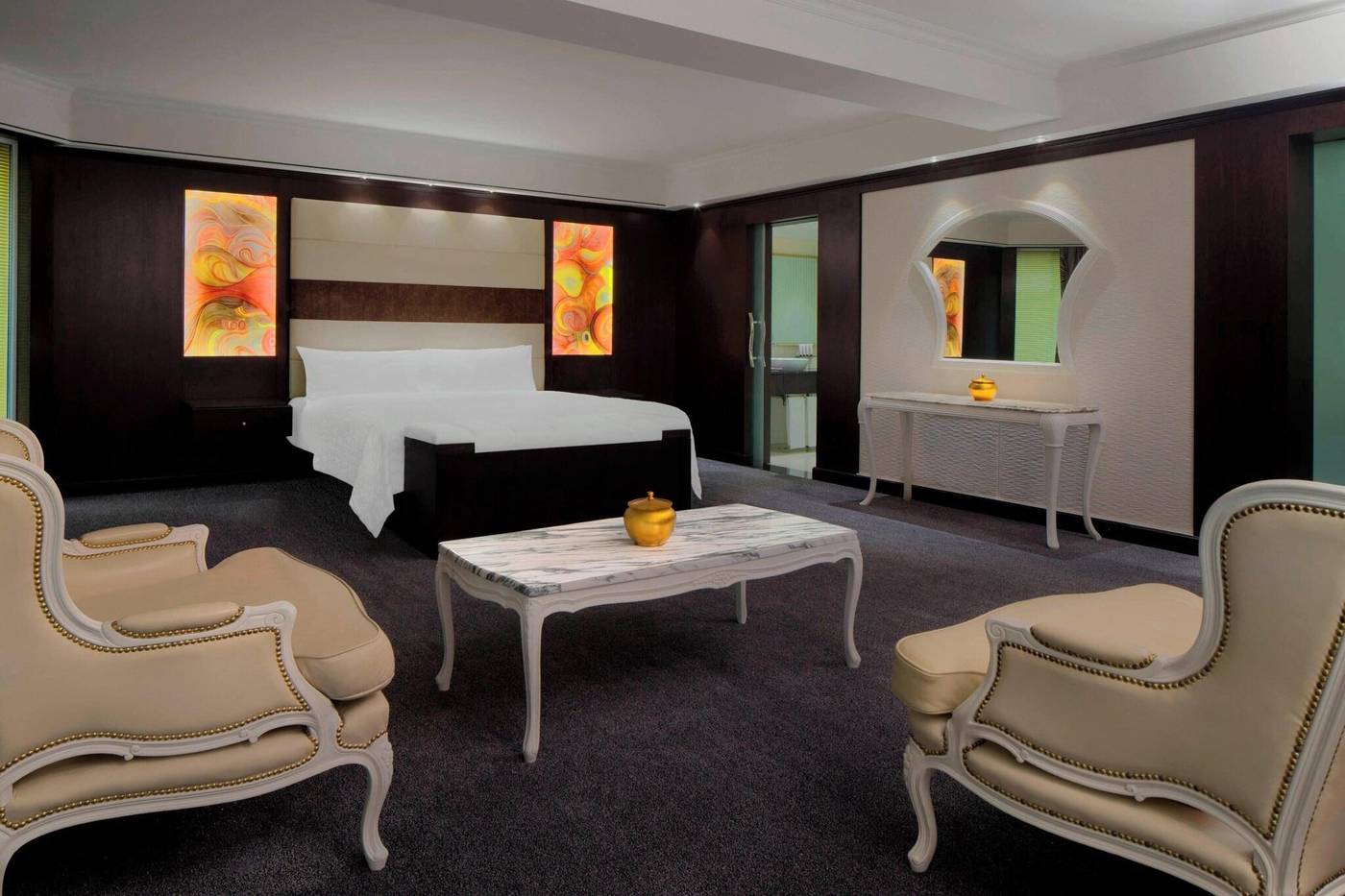 Le-Meridien-Dubai-Hotel---Conference-Centre-Room-41