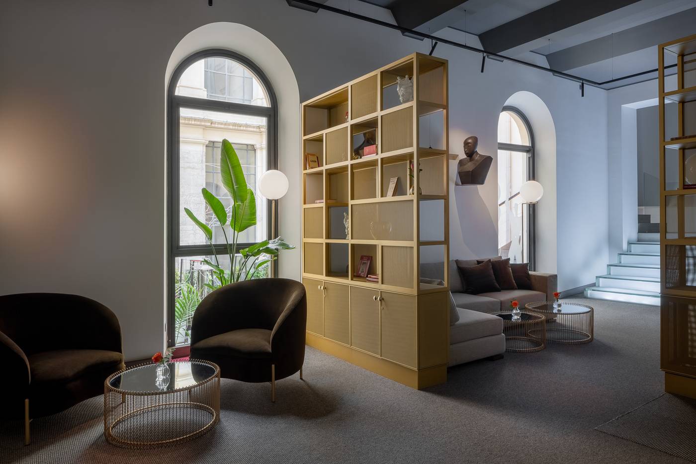 Maison-Roma-Piazza-di-Spagna---UNA-Esperienze-Lobby-12