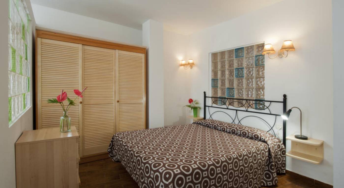 Apartamentos Adjovimar in Canaries, La Palma, Spain