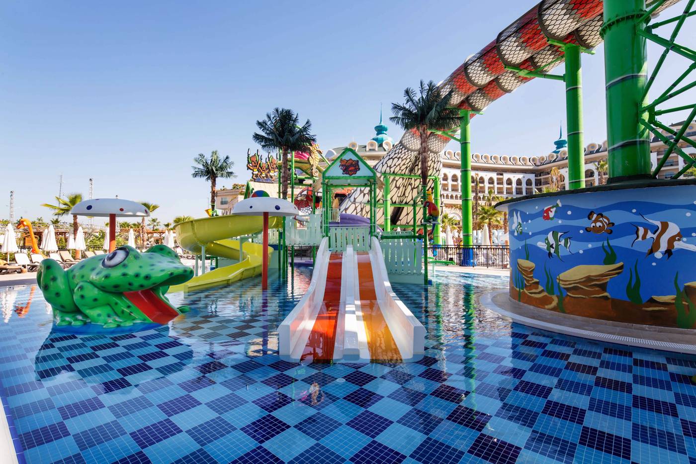 Crystal Sunset Luxury Resort and Spa