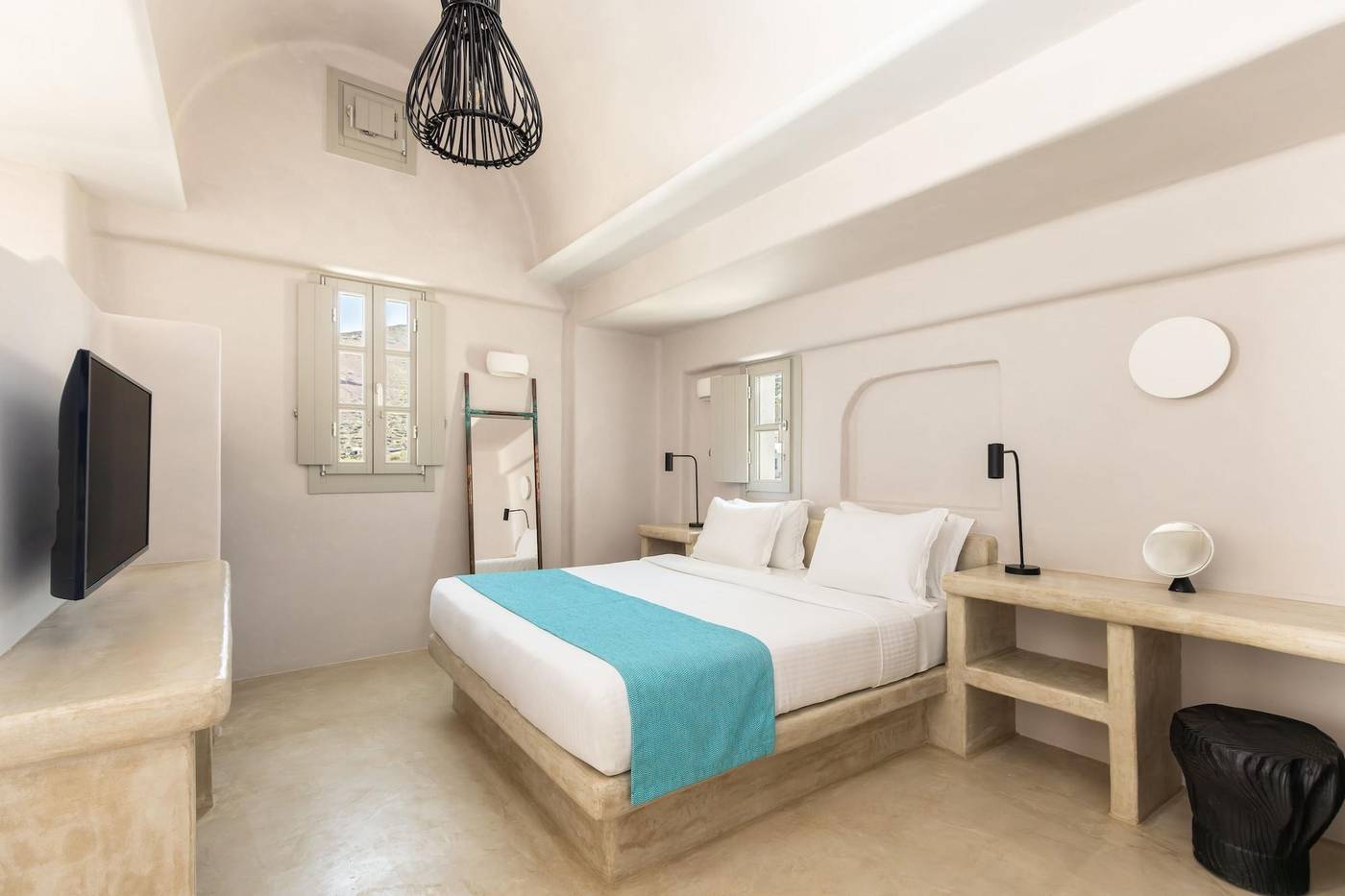 Danae Suites-Greece-SANTORINI-Room-9