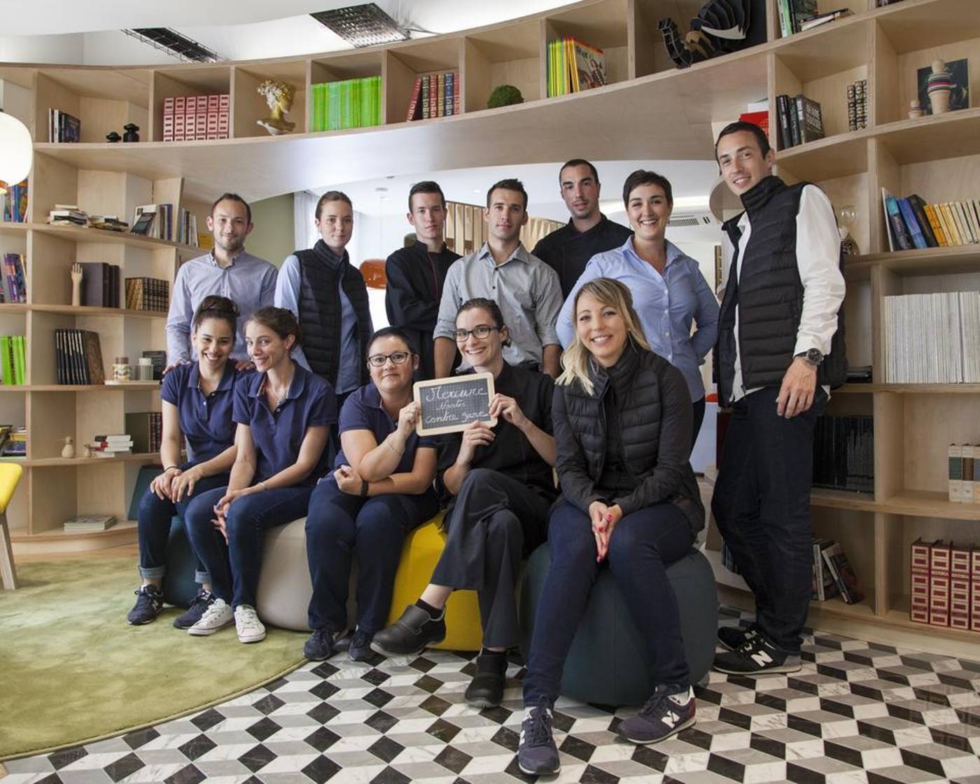 Hôtel Mercure Nantes Centre Gare-France-NANTES-General view-1