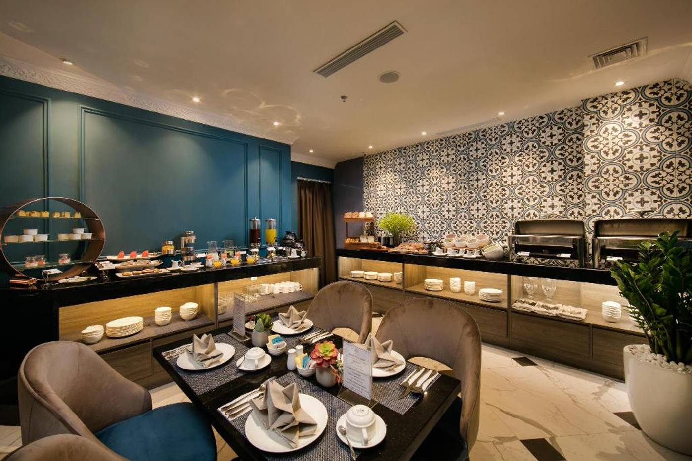 Hanoi Allure Hotel-Vietnam-Hanoi-General view-4