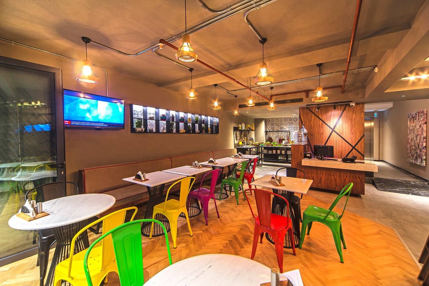 Redmont-Hotel-Nisantasi-Lobby-6