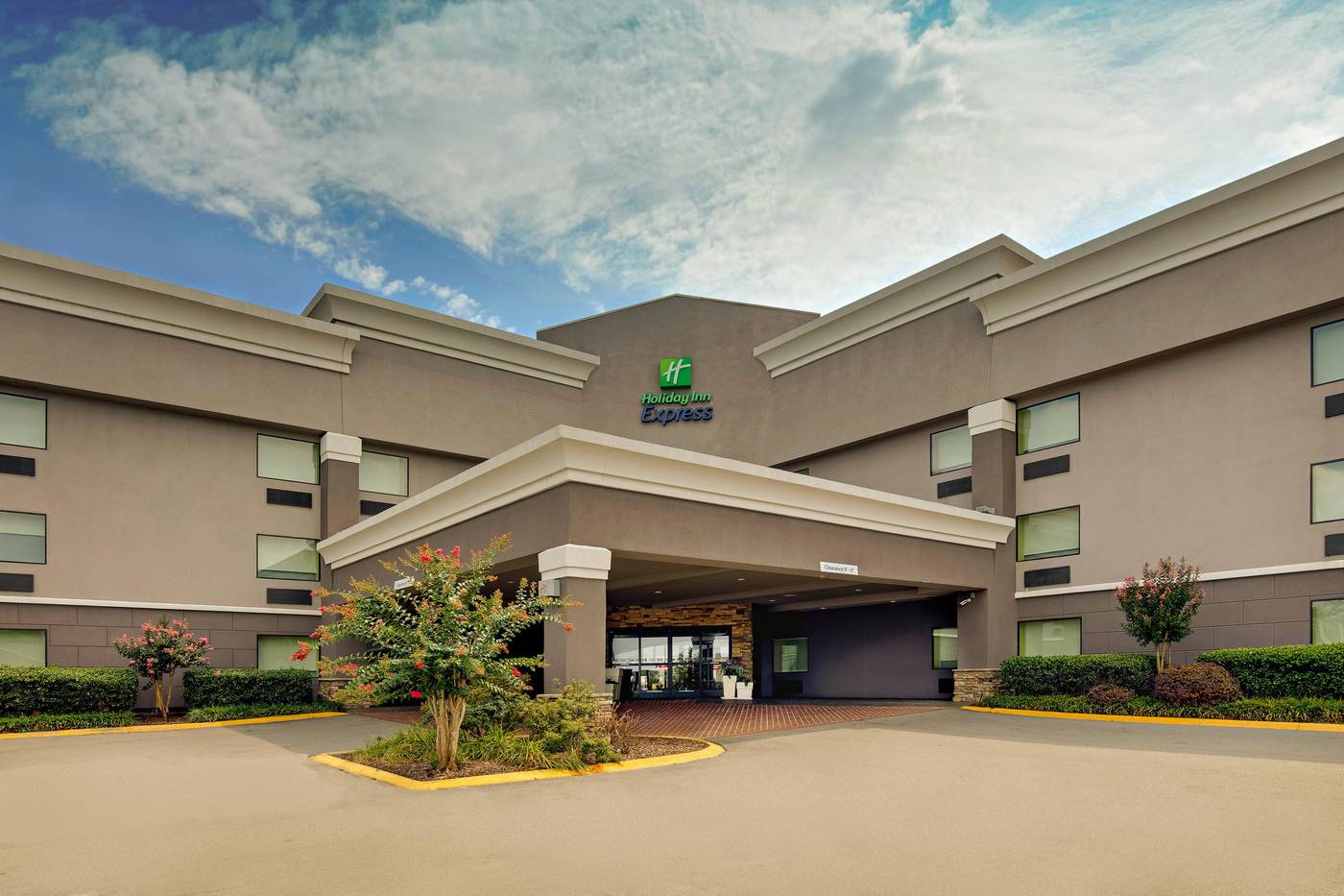 Holiday Inn Express Nashville W I40 / Whitebridge-United States-NASHVILLE-General view-1