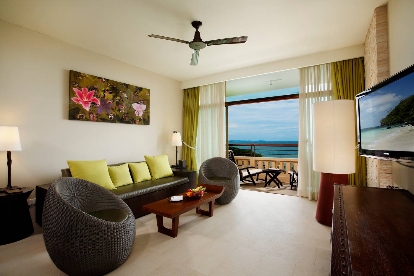 Centara Grand Mirage Beach Resort Pattaya