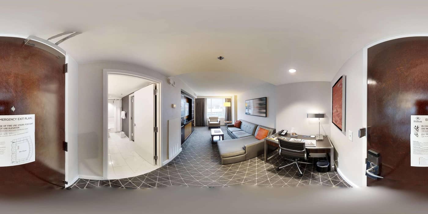 Hilton Nashville Downtown-United States-Nashville-General view-3