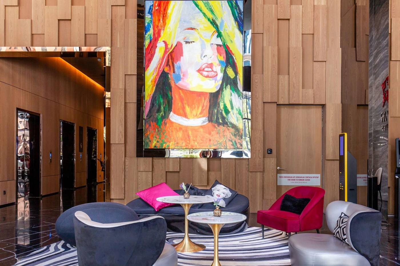 Star Suites KLCC-Malaysia-KUALA LUMPUR-Lobby-8