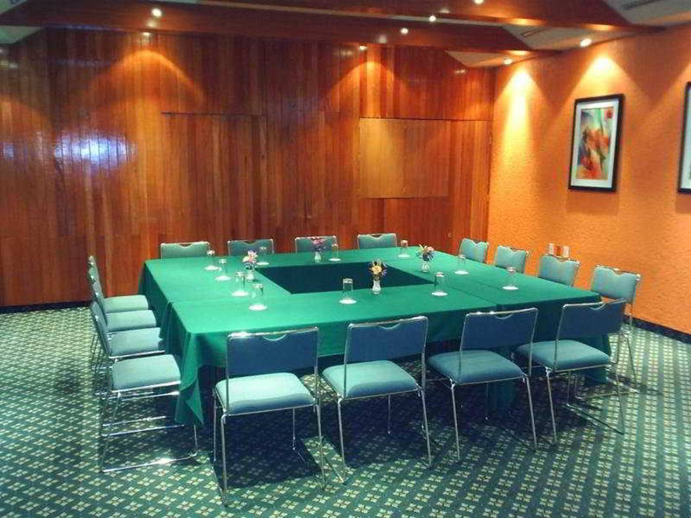 Segovia Regency-Mexico-Ciudad De Mexico-Conferences-10