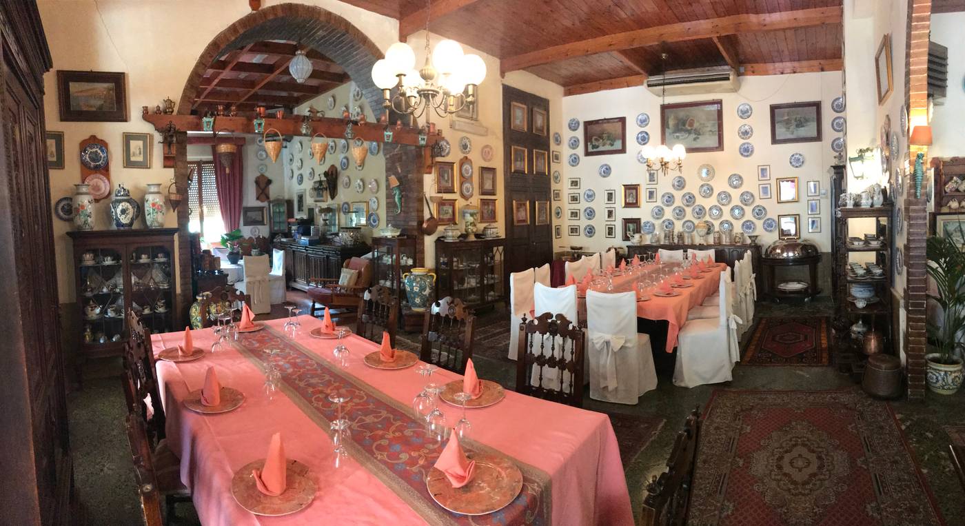 Villa-Pina-Antico-Francischiello-Restaurant-35