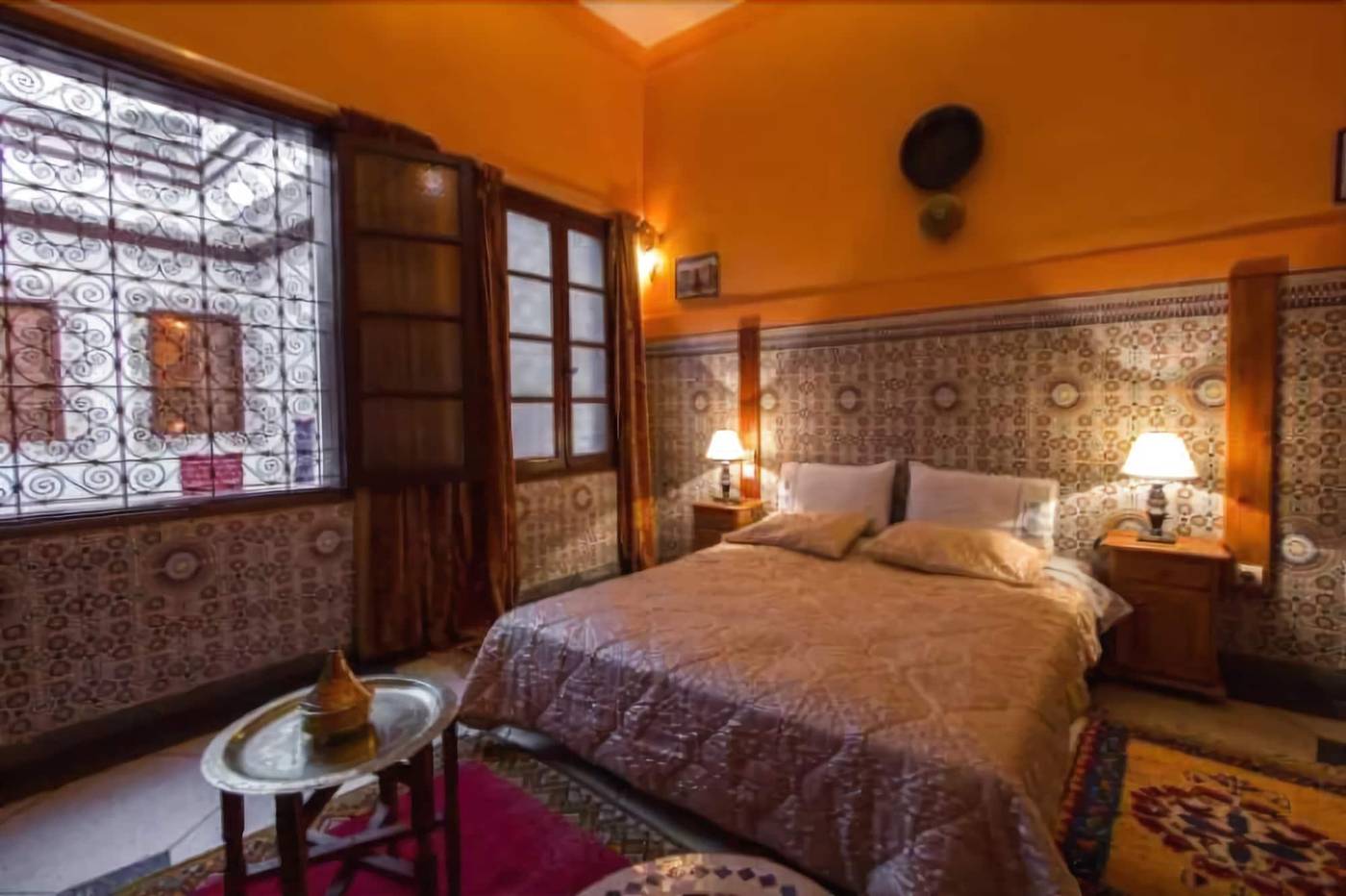 Tadla Guest House-Morocco-FES-Room-4