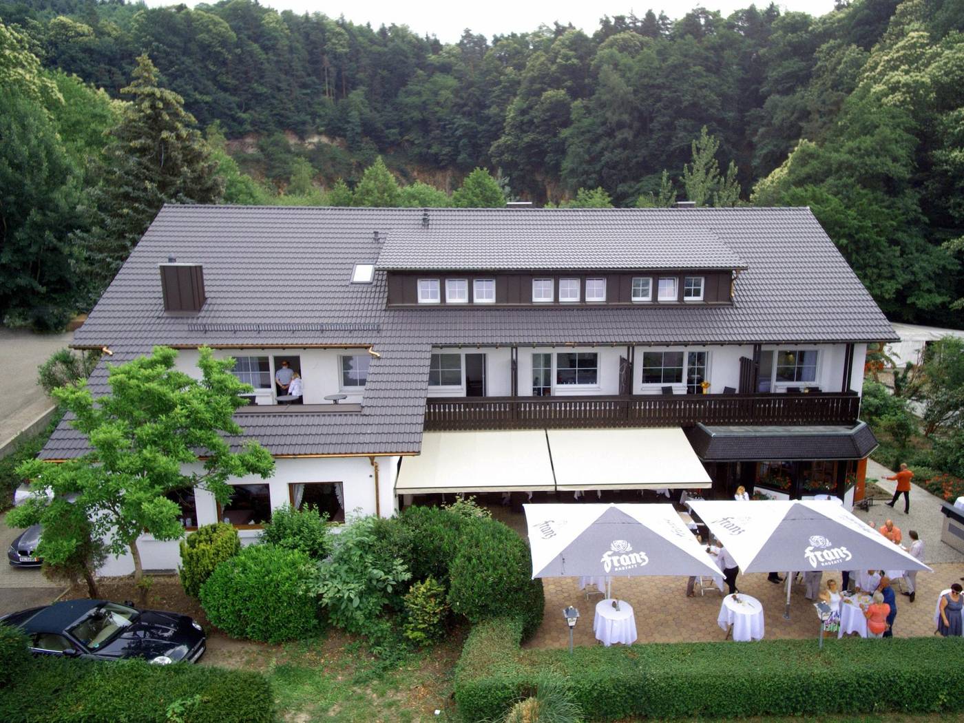 Hotel Haus Am See-Germany-SINZHEIM-General view-2