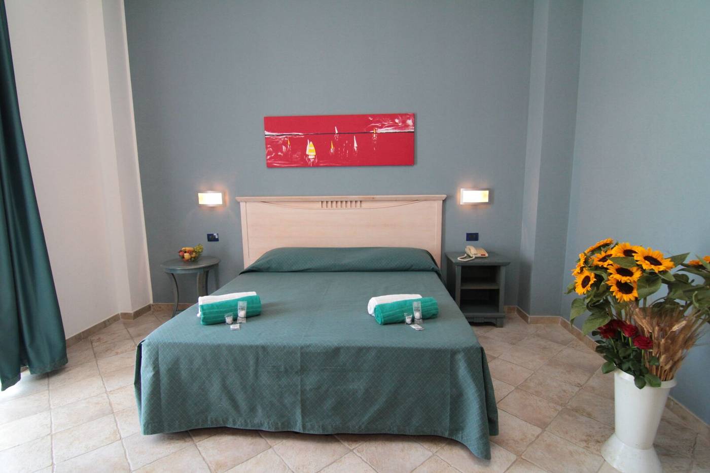Hotel Club Selinunte Beach AiMori-Italy-Marinella TP-Room-9