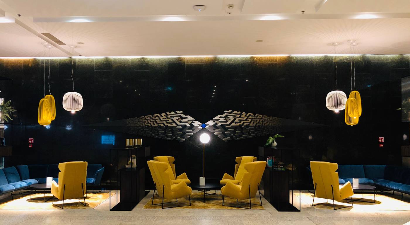 Andersia Poznan a member of Radisson Individuals-Poland-POZNAN-Lobby-7