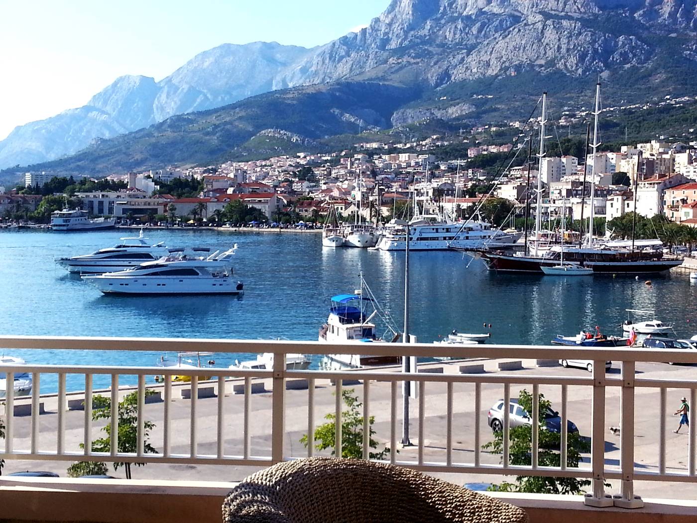 Aparthotel Park Osejava-Croatia-MAKARSKA-General view-4